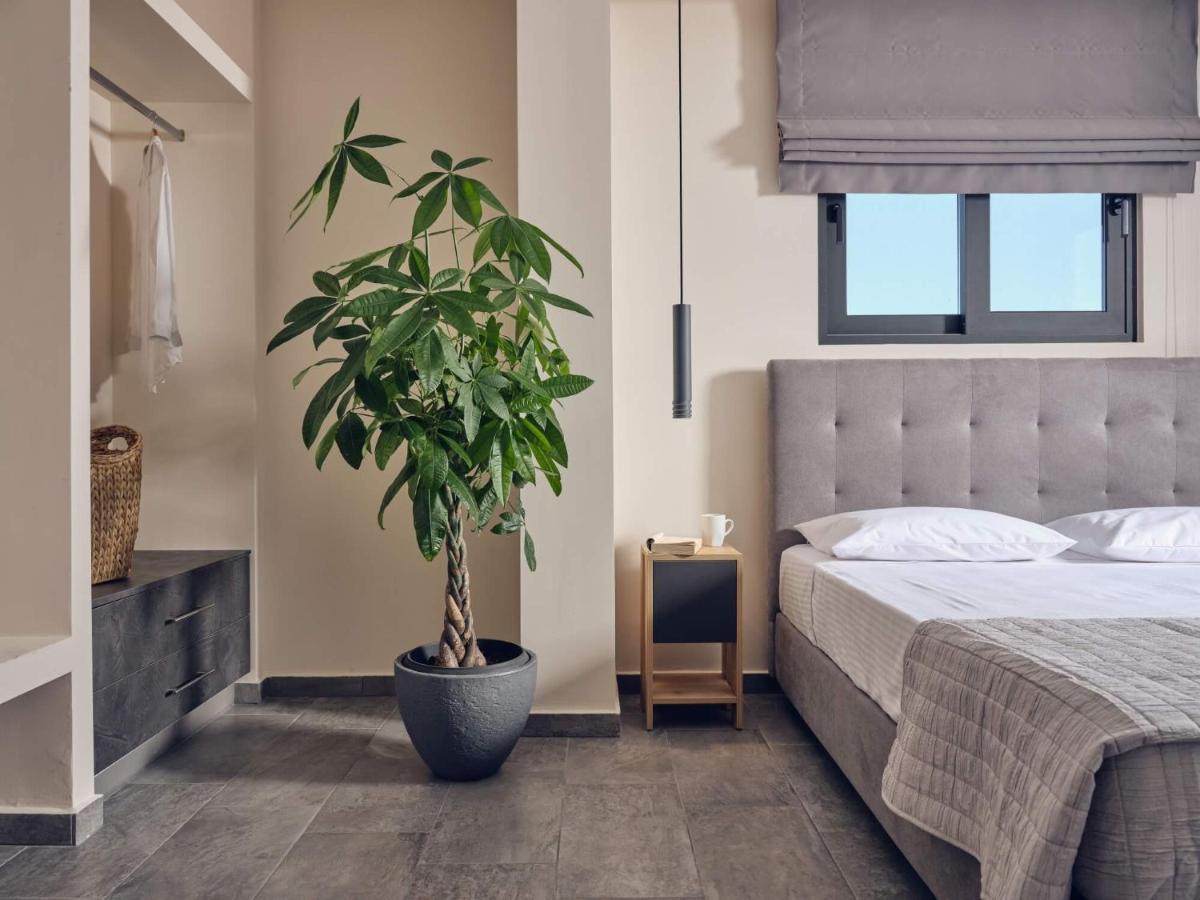 Errikos Family Villa Áyios Kírikos Bagian luar foto